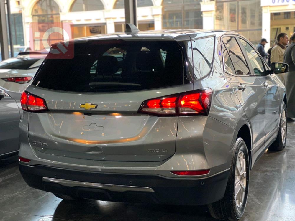 شيفروليه ايكونس